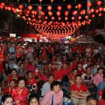 Chinese New Year 2018 celebrations at Bangkok Chinatown