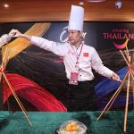 Thailand-China culinary exchange at Grand Sanyod Sathon