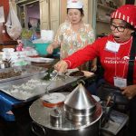 UNWTO Forum delegates savour Bangkok's grassroots gastronomy