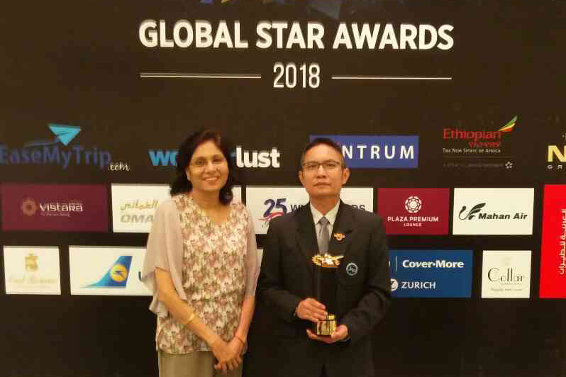 Thailand wins 'Best Wedding Destination' award from Wonderlust Magazine