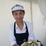 Eastern Thai food for TTM 2018 delegates