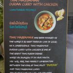 Eastern Thai food for TTM 2018 delegates