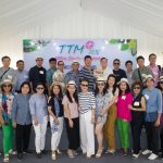 Executives from TAT’s Tourism Management Program attended TTM+ 2018