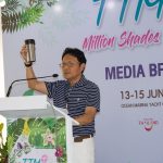 TTM+2018 Media Briefing Mr. Tanes Petsuwan