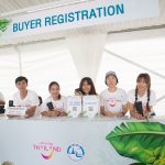 The registration at Thailand Travel Mart Plus 2018