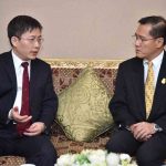 China thanks Thailand for rescue and assistance efforts