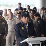 Thai PM General Prayut Chan-o-cha visited Phuket on 9 July 2018