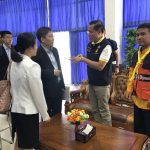 Weerasak Kowsurat chairs meeting with concerned agencies regarding Phuket Boat incidents