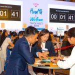 Amazing Thailand Health & Wellness Trade Meet 2018