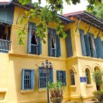 Nakhon Phanom's former Governor’s residence, now a museum
