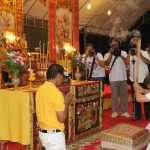 Phuket holds religious ceremony marking 49th day for deceased tourists