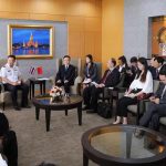 TAT Governor meets Chongqing Municipal Vice Mayor