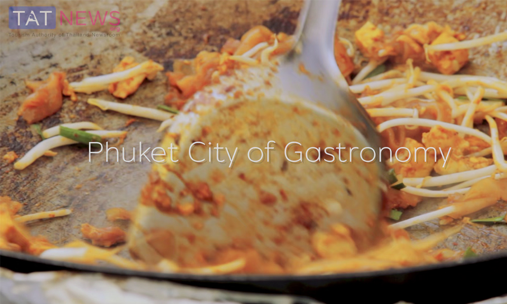 Phuket City of Gastronomy