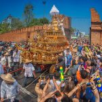 Chiang Mai Condé Nast Traveller’s World Top Cities 2018