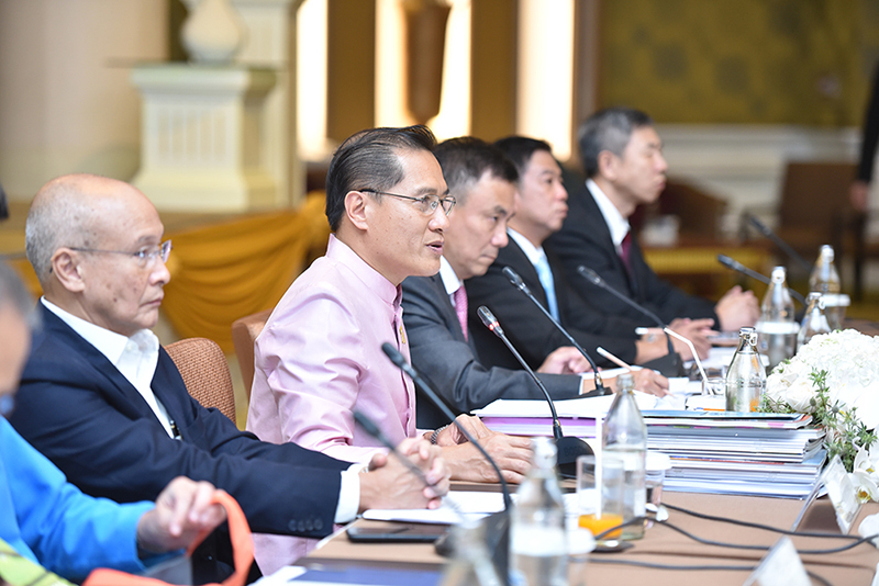 Thai Ministry of Tourism and Sports holds summit on ways to reform tourism