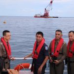 Phuket Boat Incidents Sunken Phoenix Tour Boat Retrieved