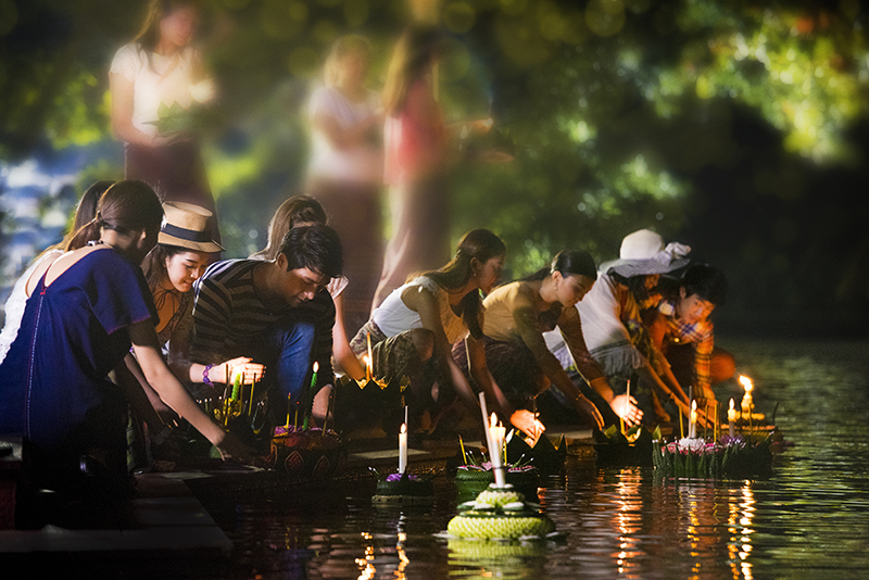 Safety guidelines issued to ensure marine safety over Loi Krathong