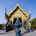 An exciting blend of ancient and modern Lanna is rising in Chiang Rai