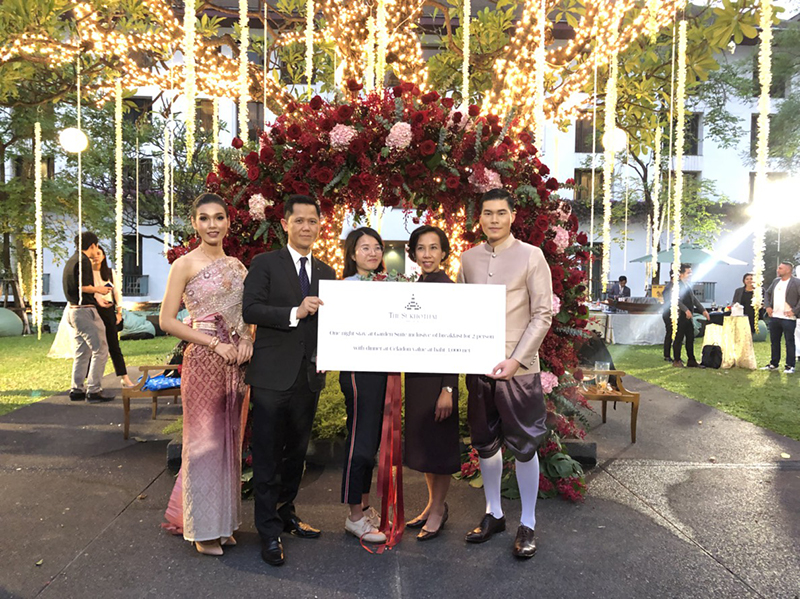 Amazing Thailand Romance Trade Meet event staged for Chinese market
