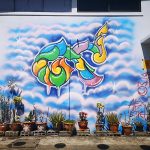 TAT launches new ASEAN Pop Culture project with new street art in Sukhothai