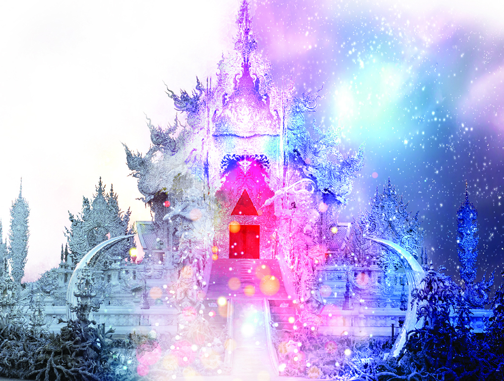 Wat Rong Khun Light Fest to take place this November