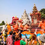 Tourism Authority of Thailand reveals 2019 Songkran increases in tourist revenue