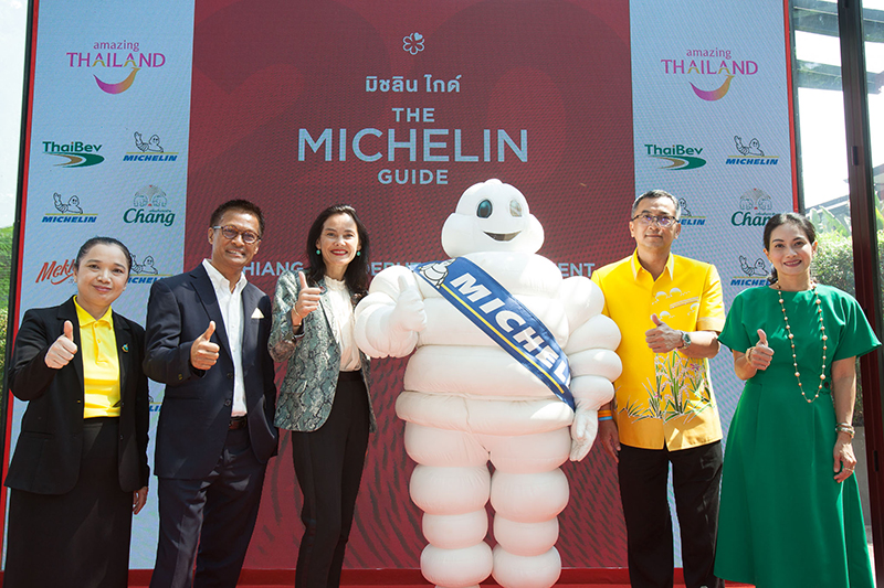 TAT announces Chiang Mai as newest addition to the MICHELIN Guide in Thailand