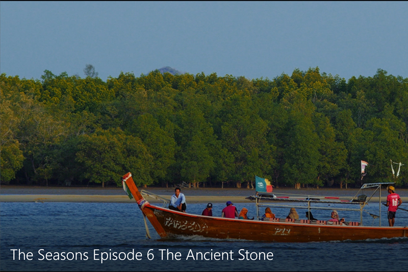 The Seasons Episode 6 The Ancient Stone