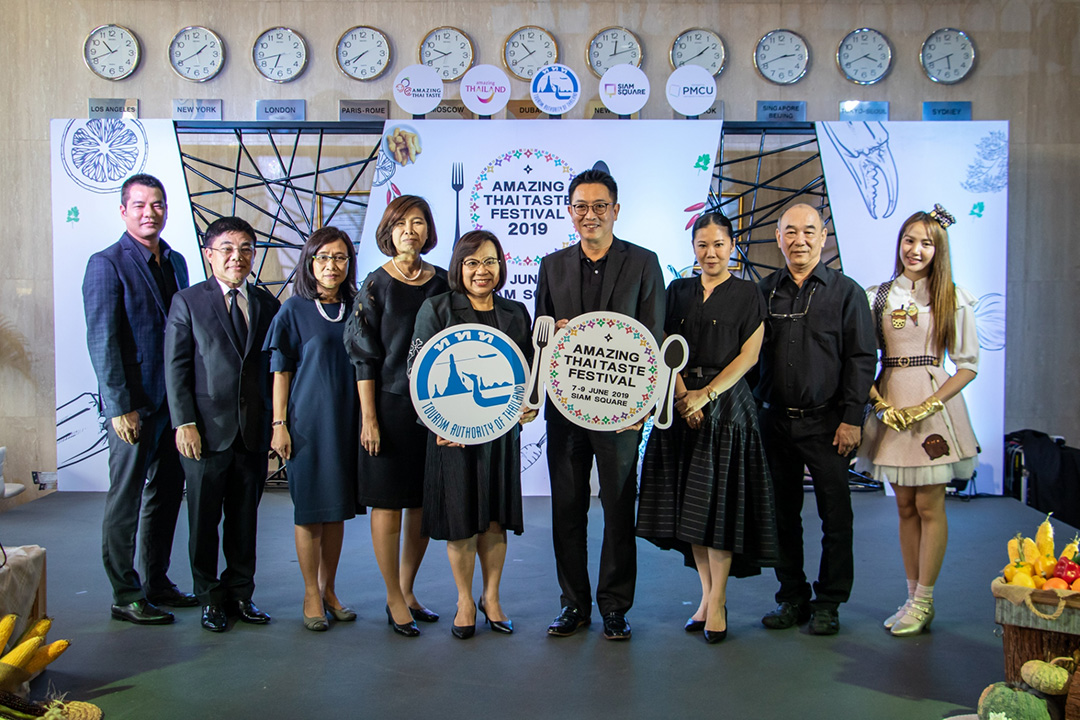 Amazing Thai Taste Festival 2019 encourages all to just say no to plastic