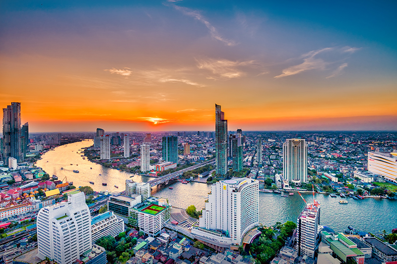 Thailand extends visa-on-arrival fee waiver until 31 October 2019