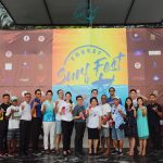 Phuket Surf Fest 2019 kicked off