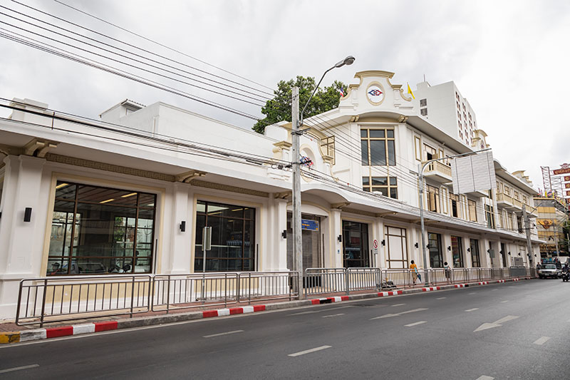 TAT welcomes new MRT stations that make Bangkok’s old town more accessible than ever