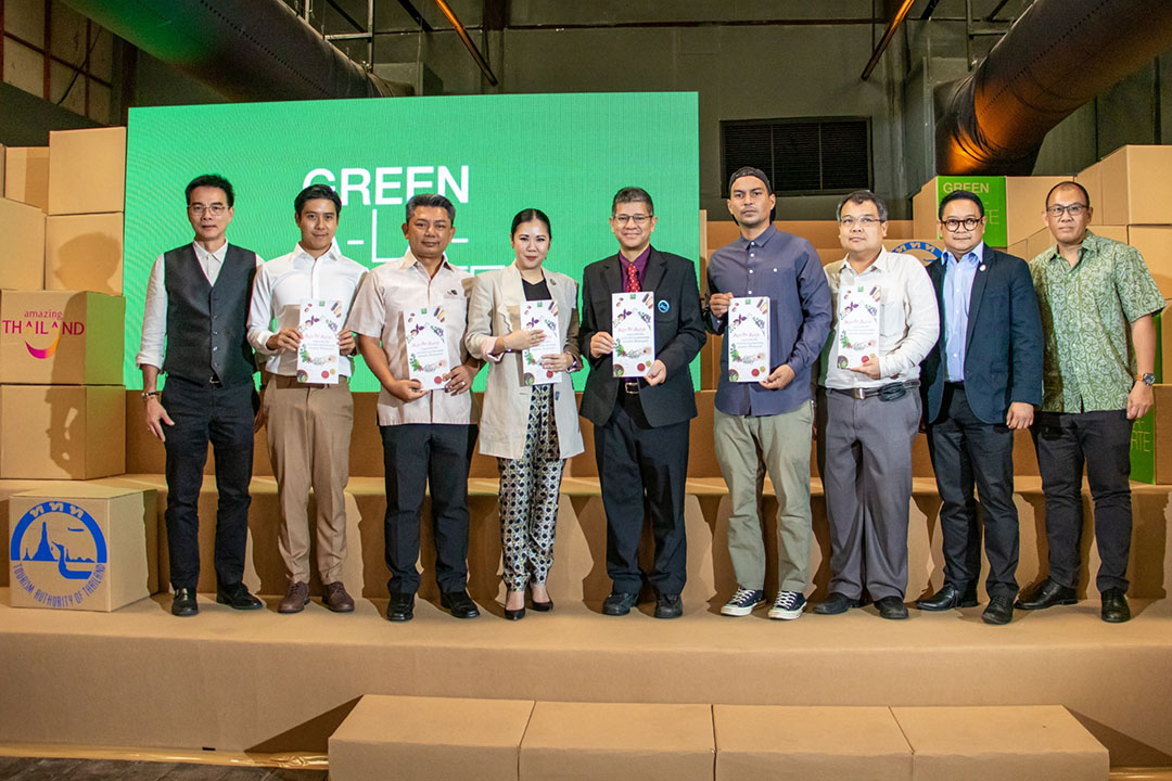 TAT launches 'Green a-la-carte' to encourage Green Tourism