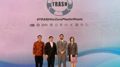 Krabi chosen for launch of TAT waste management project with Unilever Thailand
