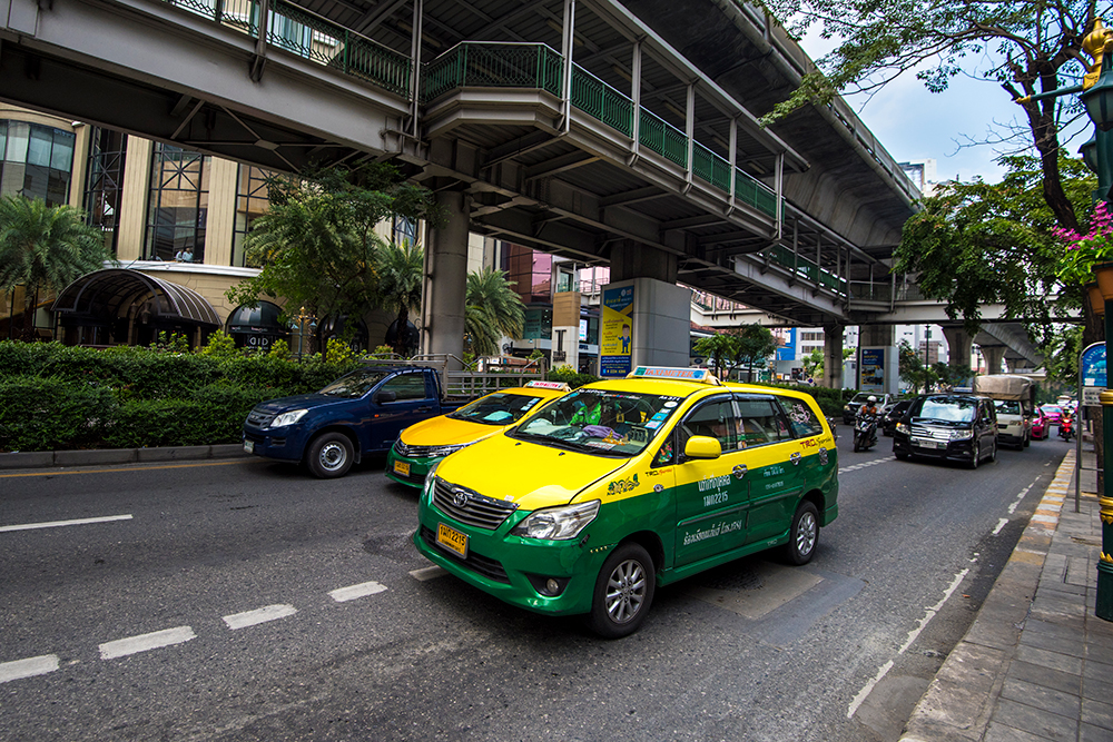 TAT offers advice on how to enjoy travelling in Bangkok