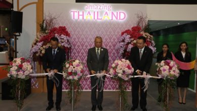 First-time exhibitors dominate Thai pavilion at World Travel Market 2019