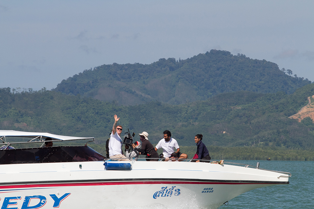 How a floating football pitch helped community-based tourism flourish on Ko Panyi