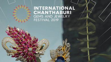 First International Chanthaburi Gems and Jewelry Festival 2019 to launch this December