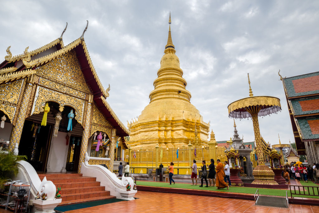 Northern Thailand offers many great add-on destinations to Chiang Mai