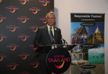 Minister of Tourism and Sports Speech at WTM 2019