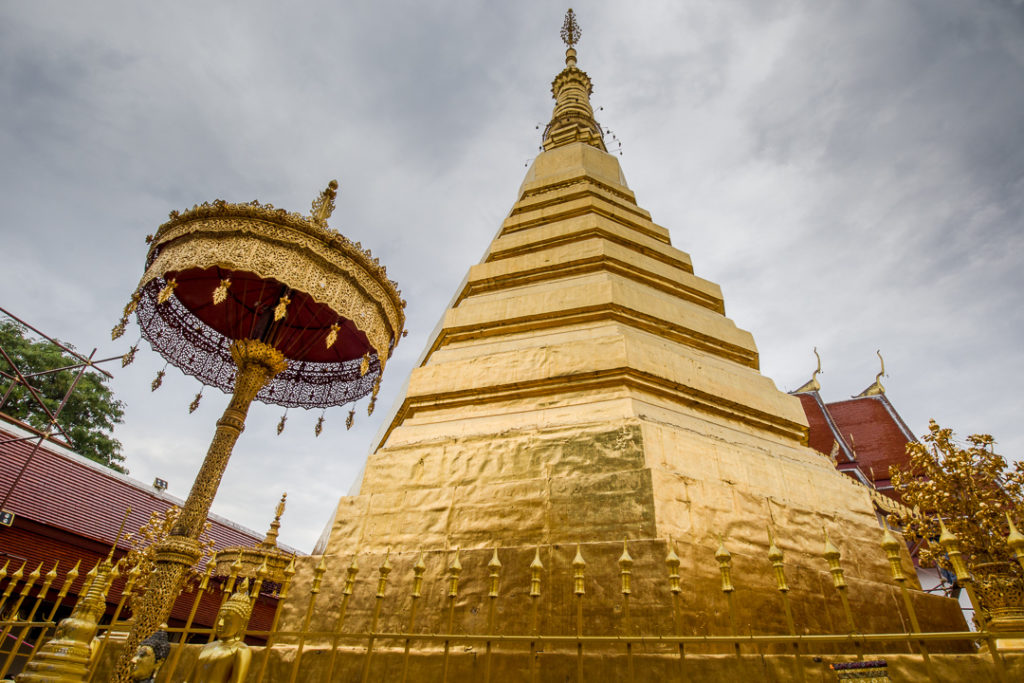 Northern Thailand offers many great add-on destinations to Chiang Mai