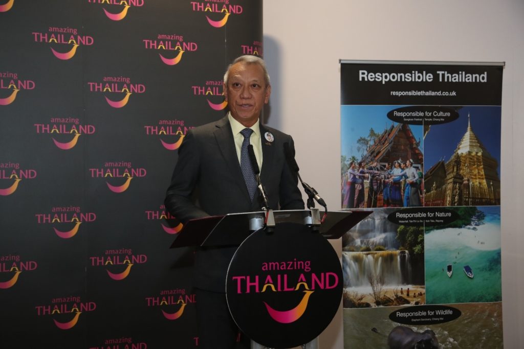 TAT announces winners of Responsible Thailand Awards 2019