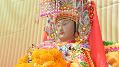 Thai Tourism Minister welcomes Chinese sea goddess Mazu