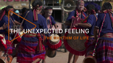 The Unexpected Feeling Episode 1-The Rhythm of Life