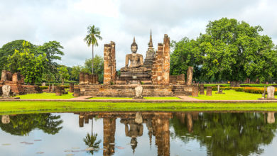UNESCO designates Bangkok and Sukhothai as new creative cities
