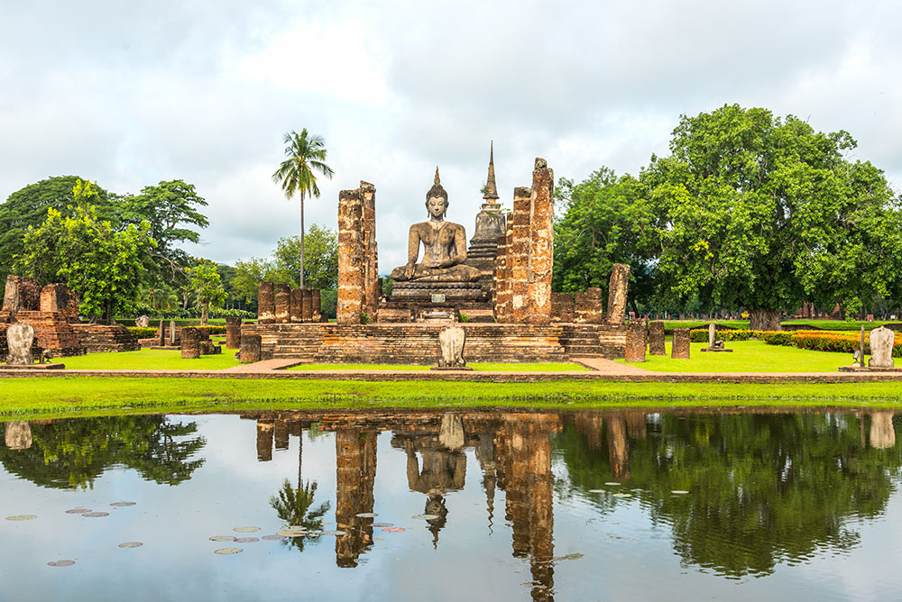 UNESCO designates Bangkok and Sukhothai as new creative cities