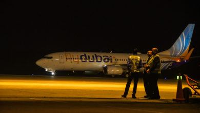 TAT welcomes flydubai’s inaugural Dubai-Krabi flight