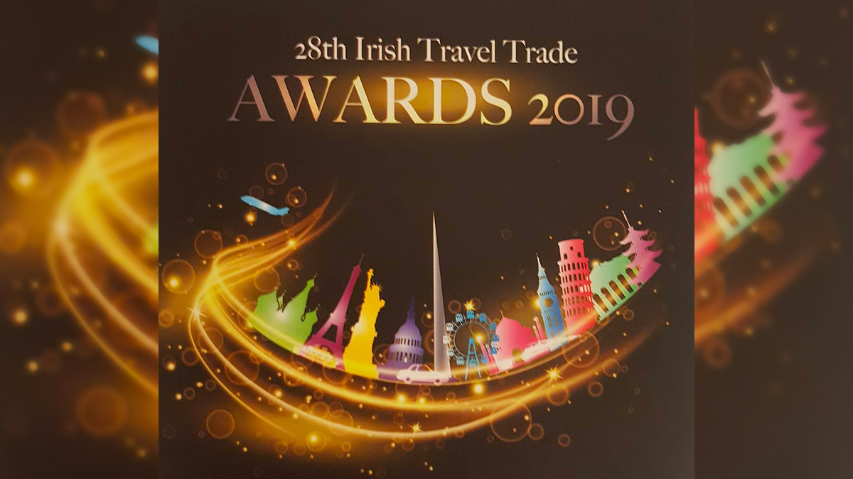 Amazing Thailand wins Best Asia-Pacific Destination at Irish Travel Trade Awards 2019