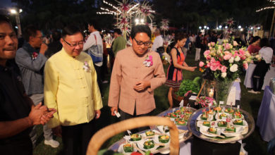 TAT promotes Michelin Guide Thailand 2020 restaurants in Chiang Mai