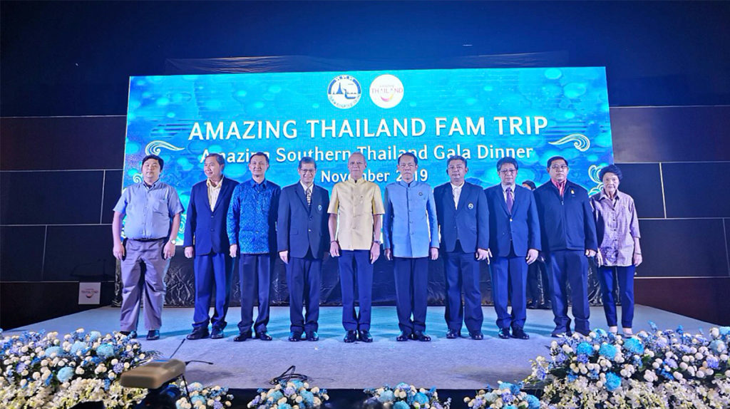 TAT organises Amazing Thailand FAM Trip from Malaysia-Indonesia-Singapore 2019